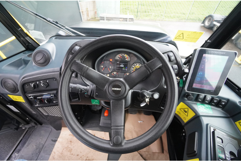 Rokbak TEREX RA 40 6X6 NEW 23 m3 - Bygg og anlegg: bilde 5 Rokbak TEREX RA 40 6X6 NEW 23 m3 - Bygg og anlegg: bilde 5