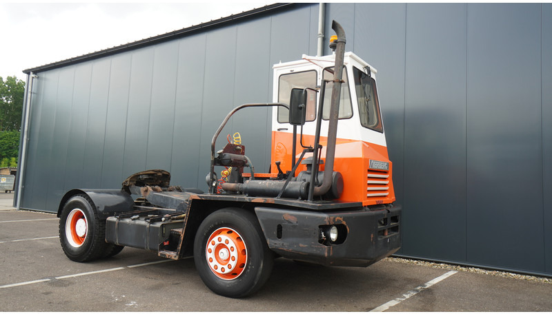 Terberg YT SL 1020 - Bygg og anlegg: bilde 4 Terberg YT SL 1020 - Bygg og anlegg: bilde 4