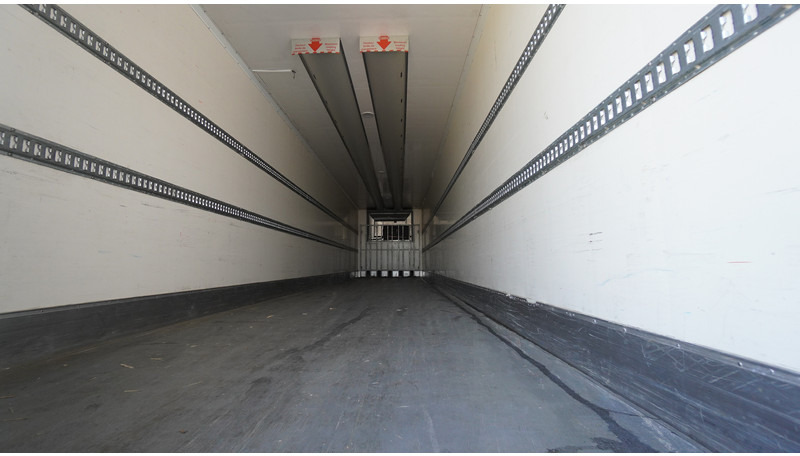Chereau 3 AXLE FRIGO TRAILER THERMO KING SLX-E 300 - Kjølesemi: bilde 4 Chereau 3 AXLE FRIGO TRAILER THERMO KING SLX-E 300 - Kjølesemi: bilde 4
