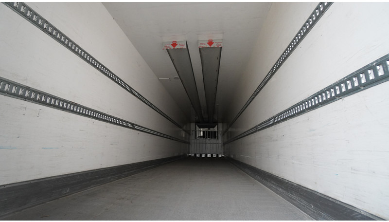 Chereau 3 AXLE FRIGO TRAILER THERMO KING SLX-E 300 - Kjølesemi: bilde 4 Chereau 3 AXLE FRIGO TRAILER THERMO KING SLX-E 300 - Kjølesemi: bilde 4