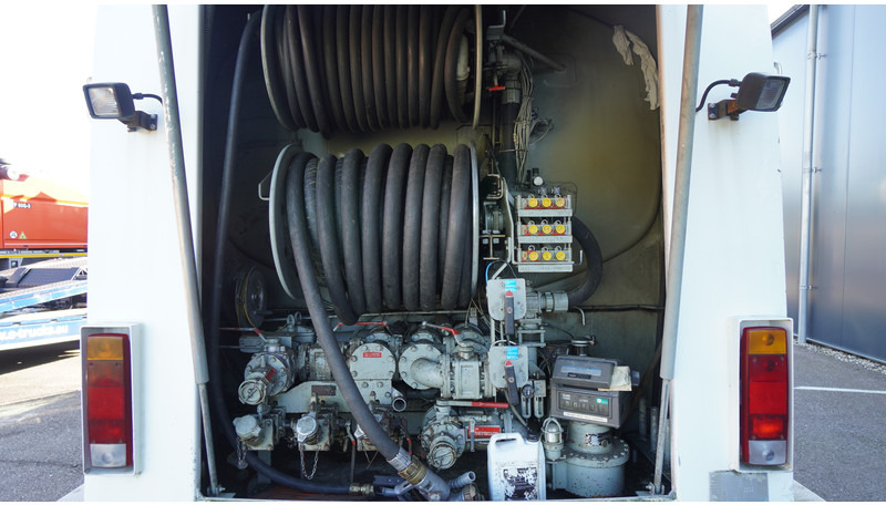 DAF 75.250 FUEL TANK TRUCK 11.300LTR 783.400KM - Tankbil: bilde 5 DAF 75.250 FUEL TANK TRUCK 11.300LTR 783.400KM - Tankbil: bilde 5