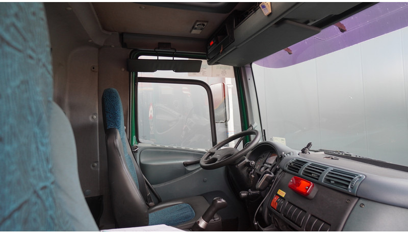 Tankbil for transport av drivstoff DAF 75.250 FUEL TANK TRUCK 11.300LTR 783.400KM: bilde 6