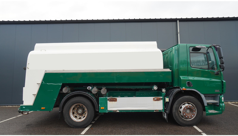DAF 75.250 FUEL TANK TRUCK 11.300LTR 783.400KM - Tankbil: bilde 2 DAF 75.250 FUEL TANK TRUCK 11.300LTR 783.400KM - Tankbil: bilde 2