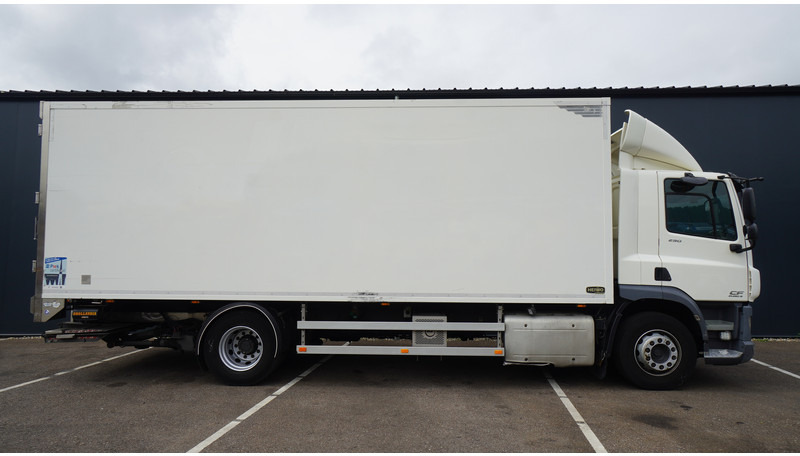 DAF CF 290 FRIGO WITH CARRIER - Lastebil med kjøl: bilde 2 DAF CF 290 FRIGO WITH CARRIER - Lastebil med kjøl: bilde 2