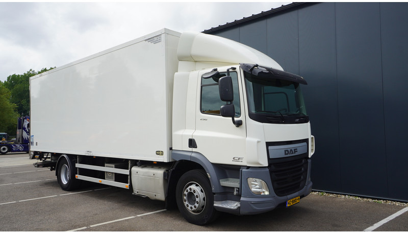 DAF CF 290 FRIGO WITH CARRIER - Lastebil med kjøl: bilde 4 DAF CF 290 FRIGO WITH CARRIER - Lastebil med kjøl: bilde 4