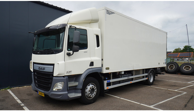 DAF CF 290 FRIGO WITH CARRIER - Lastebil med kjøl: bilde 3 DAF CF 290 FRIGO WITH CARRIER - Lastebil med kjøl: bilde 3