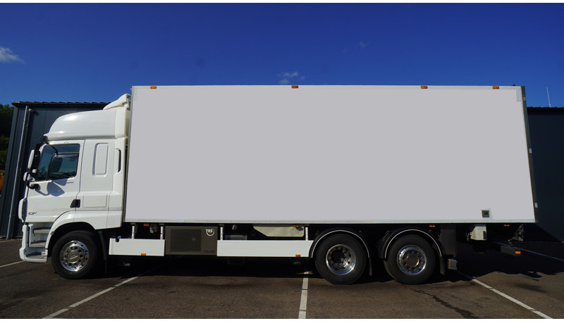 DAF CF 480 6X2 FRIGO CHAIN SYSTEM EURO 6 - Lastebil med kjøl: bilde 1 DAF CF 480 6X2 FRIGO CHAIN SYSTEM EURO 6 - Lastebil med kjøl: bilde 1