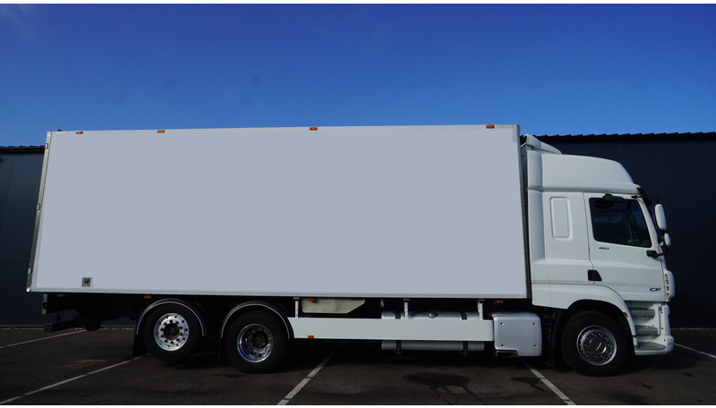 DAF CF 480 6X2 FRIGO CHAIN SYSTEM EURO 6 - Lastebil med kjøl: bilde 2 DAF CF 480 6X2 FRIGO CHAIN SYSTEM EURO 6 - Lastebil med kjøl: bilde 2