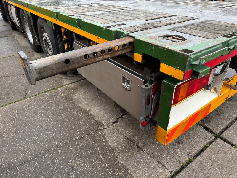 DAF CF 85.410 8X2 OPEN BOX WITH PALFINGER 42502 CRANE - Kranbil: bilde 5 DAF CF 85.410 8X2 OPEN BOX WITH PALFINGER 42502 CRANE - Kranbil: bilde 5