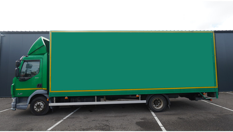 Skapbil DAF LF 180 CLOSED BOX 178.000KM: bilde 1