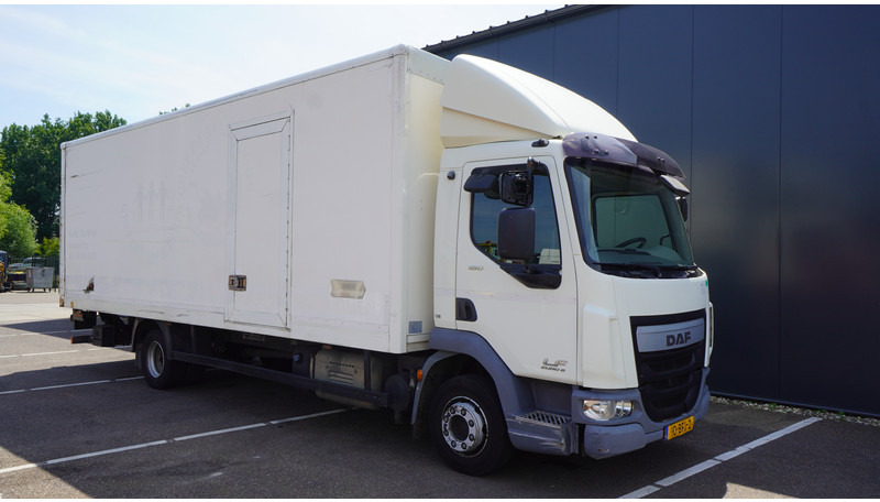 DAF LF 180 CLOSED BOX 310.600KM - Skapbil: bilde 4 DAF LF 180 CLOSED BOX 310.600KM - Skapbil: bilde 4