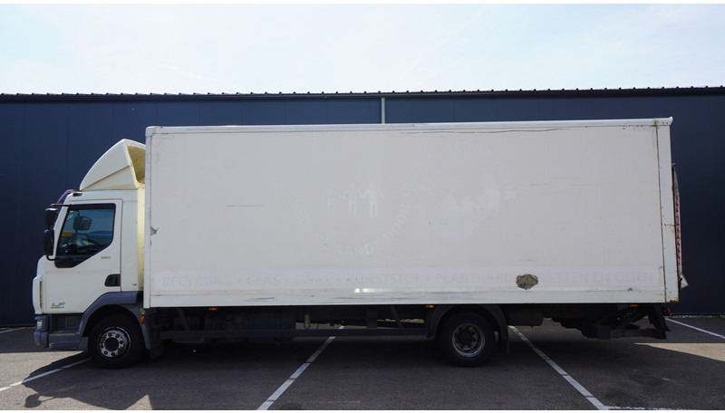 DAF LF 180 CLOSED BOX 310.600KM - Skapbil: bilde 1 DAF LF 180 CLOSED BOX 310.600KM - Skapbil: bilde 1