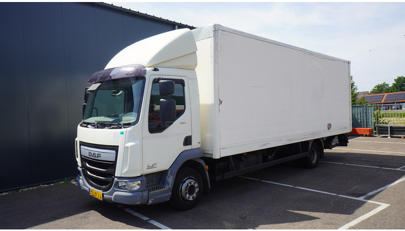 DAF LF 180 CLOSED BOX 310.600KM - Skapbil: bilde 3 DAF LF 180 CLOSED BOX 310.600KM - Skapbil: bilde 3