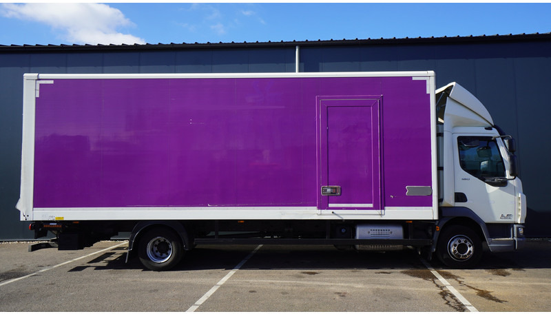 DAF LF 180 CLOSED/CURTAINSIDE 438.000KM - Kapellbil: bilde 2 DAF LF 180 CLOSED/CURTAINSIDE 438.000KM - Kapellbil: bilde 2