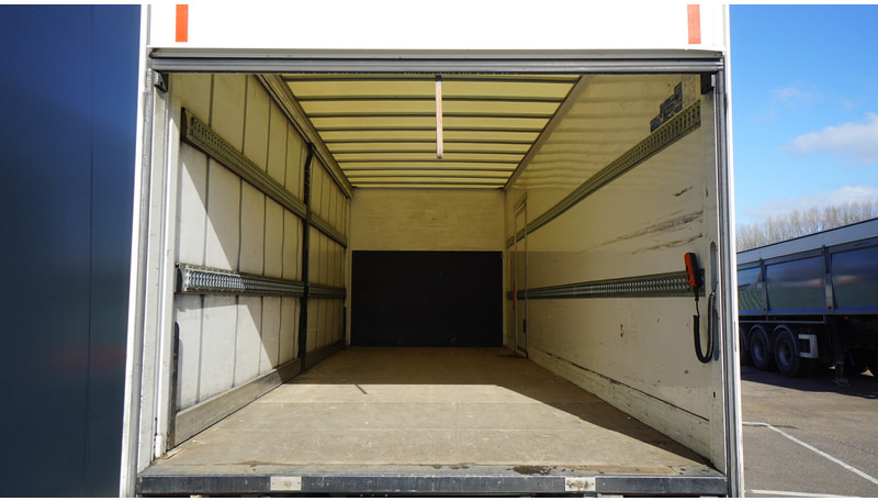 DAF LF 180 CLOSED/CURTAINSIDE 438.000KM - Kapellbil: bilde 5 DAF LF 180 CLOSED/CURTAINSIDE 438.000KM - Kapellbil: bilde 5