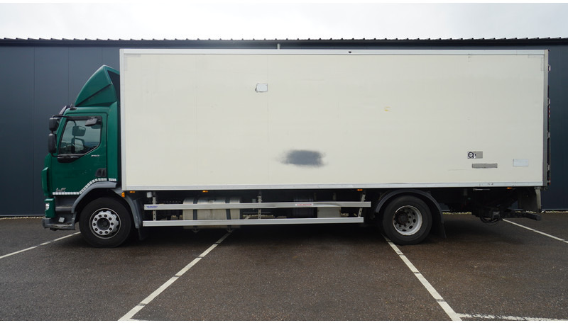 DAF LF250 4X2 FRIGO TRUCK WITH CARRIER - Lastebil med kjøl: bilde 1 DAF LF250 4X2 FRIGO TRUCK WITH CARRIER - Lastebil med kjøl: bilde 1