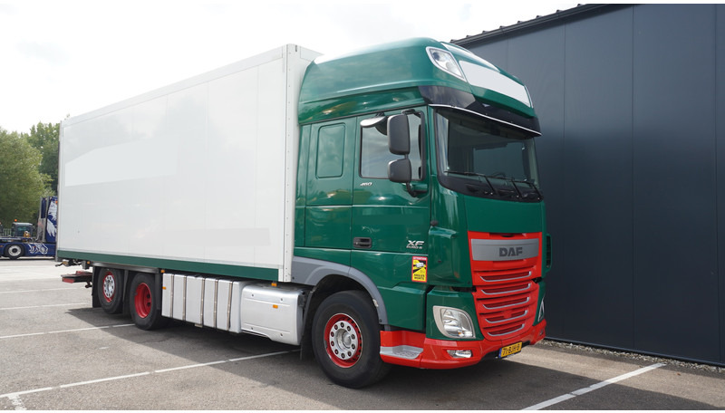 DAF XF 460 6X2 FRIGO CARRIER SUPRA 850 758.000KM - Lastebil med kjøl: bilde 4 DAF XF 460 6X2 FRIGO CARRIER SUPRA 850 758.000KM - Lastebil med kjøl: bilde 4