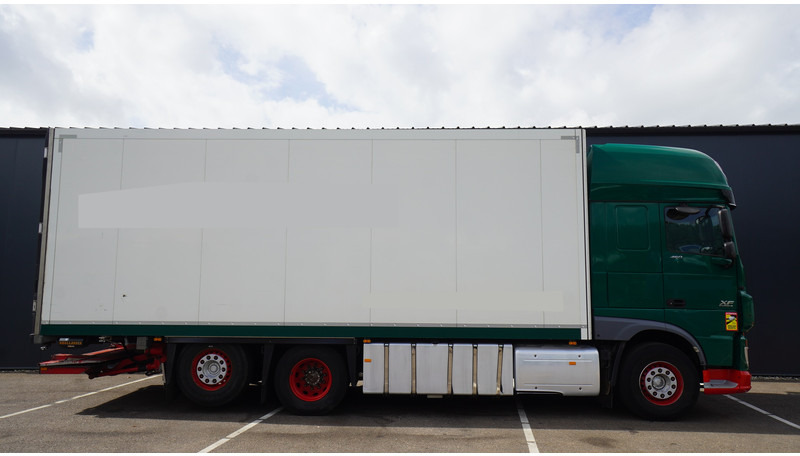 DAF XF 460 6X2 FRIGO CARRIER SUPRA 850 758.000KM - Lastebil med kjøl: bilde 2 DAF XF 460 6X2 FRIGO CARRIER SUPRA 850 758.000KM - Lastebil med kjøl: bilde 2
