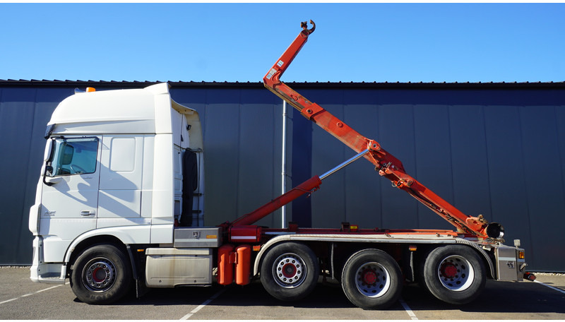 DAF XF460 8X2 HOOKARM SYSTEM TRUCK - Krokbil: bilde 1 DAF XF460 8X2 HOOKARM SYSTEM TRUCK - Krokbil: bilde 1