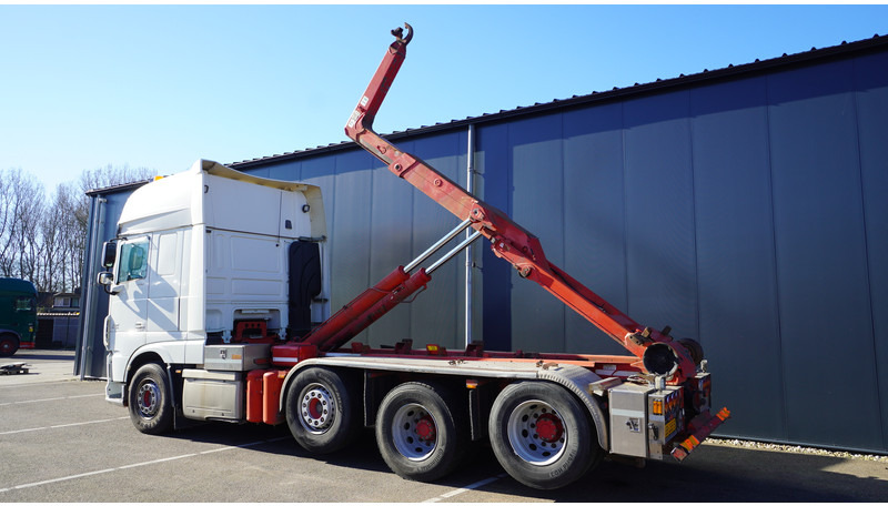 DAF XF460 8X2 HOOKARM SYSTEM TRUCK - Krokbil: bilde 3 DAF XF460 8X2 HOOKARM SYSTEM TRUCK - Krokbil: bilde 3