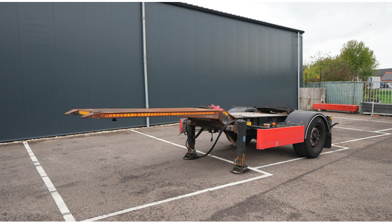 DRACO MDN 109 DOLLY - Dolly henger: bilde 2 DRACO MDN 109 DOLLY - Dolly henger: bilde 2