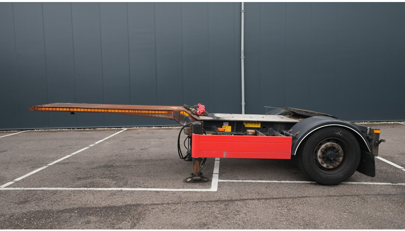 DRACO MDN 109 DOLLY - Dolly henger: bilde 1 DRACO MDN 109 DOLLY - Dolly henger: bilde 1