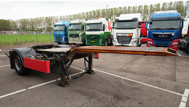 DRACO MDN 109 DOLLY - Dolly henger: bilde 3 DRACO MDN 109 DOLLY - Dolly henger: bilde 3