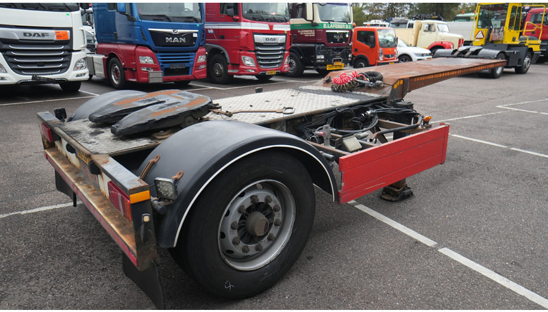 DRACO MDN 109 DOLLY - Dolly henger: bilde 5 DRACO MDN 109 DOLLY - Dolly henger: bilde 5