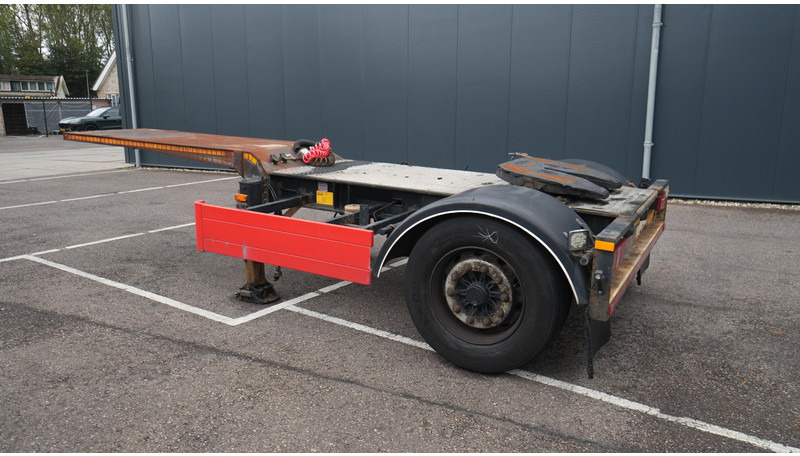 DRACO MDN 109 DOLLY - Dolly henger: bilde 4 DRACO MDN 109 DOLLY - Dolly henger: bilde 4