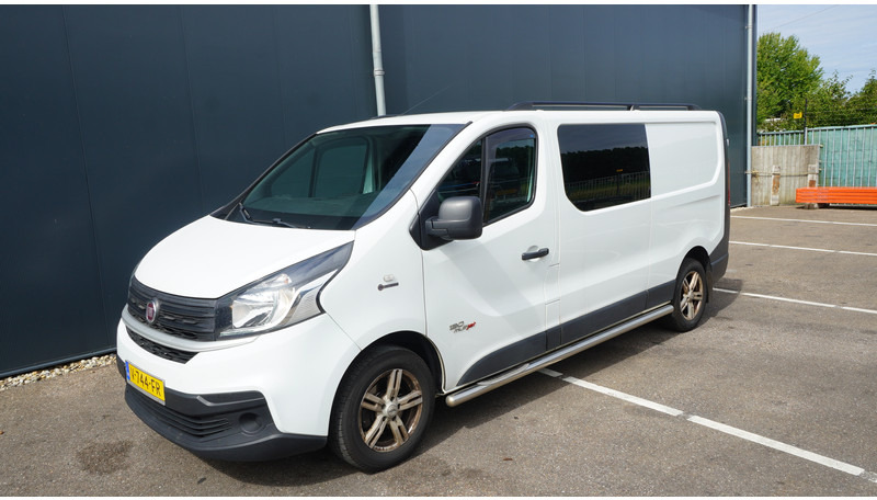 Fiat Talento 120 MULTI JET 6 SEATS - Varebil med skap, Varebil med dobbelt førerhus: bilde 3 Fiat Talento 120 MULTI JET 6 SEATS - Varebil med skap, Varebil med dobbelt førerhus: bilde 3