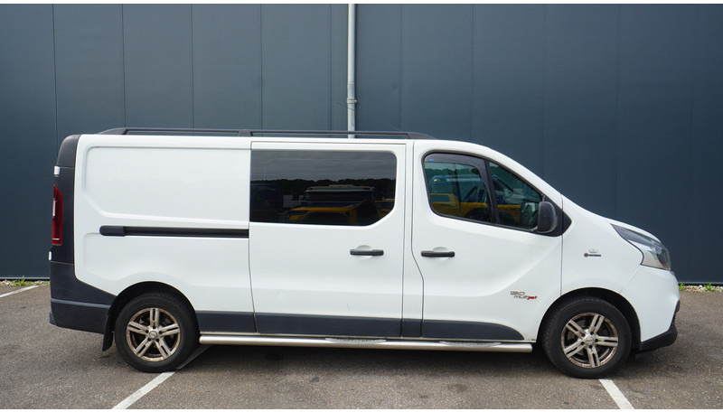 Fiat Talento 120 MULTI JET 6 SEATS - Varebil med skap, Varebil med dobbelt førerhus: bilde 2 Fiat Talento 120 MULTI JET 6 SEATS - Varebil med skap, Varebil med dobbelt førerhus: bilde 2