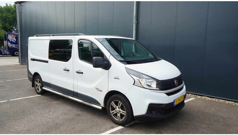 Fiat Talento 120 MULTI JET 6 SEATS - Varebil med skap, Varebil med dobbelt førerhus: bilde 4 Fiat Talento 120 MULTI JET 6 SEATS - Varebil med skap, Varebil med dobbelt førerhus: bilde 4