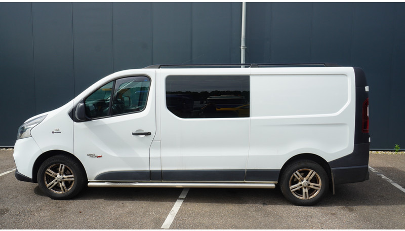 Fiat Talento 120 MULTI JET 6 SEATS - Varebil med skap, Varebil med dobbelt førerhus: bilde 1 Fiat Talento 120 MULTI JET 6 SEATS - Varebil med skap, Varebil med dobbelt førerhus: bilde 1