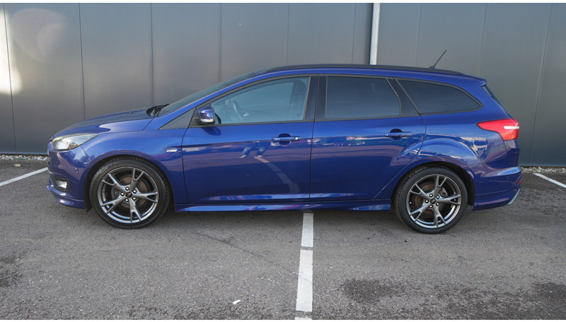 Ford Focus WAGON 1.5TDCI ST-Line - Minibuss, Persontransport: bilde 1 Ford Focus WAGON 1.5TDCI ST-Line - Minibuss, Persontransport: bilde 1