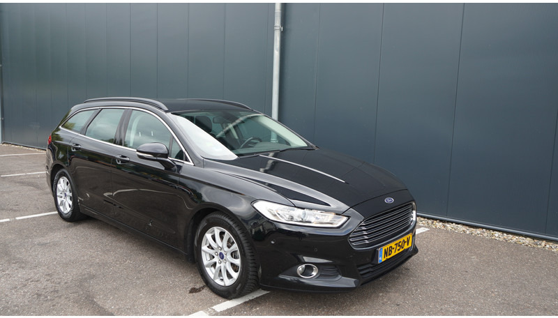 Ford Mondeo 1.5 TDCi Trend Lease Edition - Minibuss, Persontransport: bilde 4 Ford Mondeo 1.5 TDCi Trend Lease Edition - Minibuss, Persontransport: bilde 4