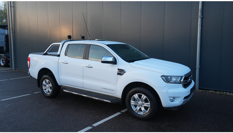 Ford Ranger LIMITED 2.0TDCi 4X4 9.000KM - Pickup: bilde 4 Ford Ranger LIMITED 2.0TDCi 4X4 9.000KM - Pickup: bilde 4