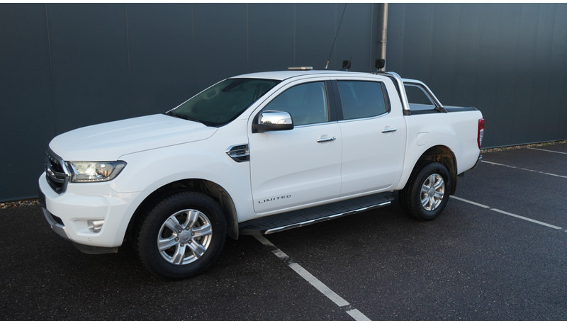 Ford Ranger LIMITED 2.0TDCi 4X4 9.000KM - Pickup: bilde 3 Ford Ranger LIMITED 2.0TDCi 4X4 9.000KM - Pickup: bilde 3