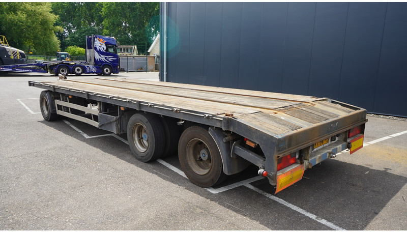 GS Meppel 3 AXLE FLATBED WITH TWISTLOCKS - Planhenger/ Flathenger: bilde 5 GS Meppel 3 AXLE FLATBED WITH TWISTLOCKS - Planhenger/ Flathenger: bilde 5
