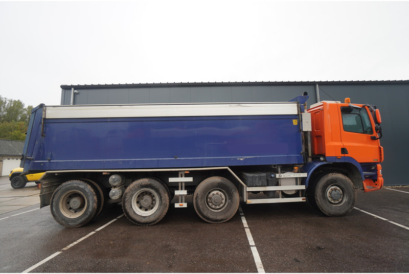 Ginaf X 4446 TS 8X8 TIPPER - Tippbil: bilde 2 Ginaf X 4446 TS 8X8 TIPPER - Tippbil: bilde 2