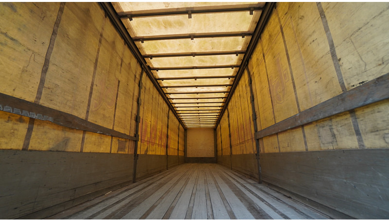 Groenewegen 3 AXLE CURTAINSIDE TRAILER - Gardintrailer: bilde 4 Groenewegen 3 AXLE CURTAINSIDE TRAILER - Gardintrailer: bilde 4