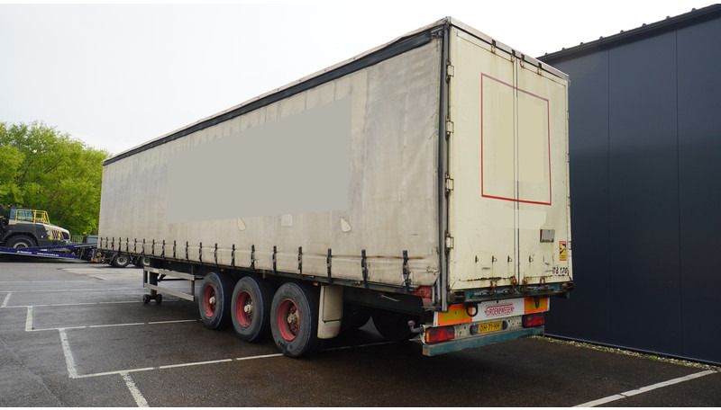 Groenewegen 3 AXLE CURTAINSIDE TRAILER - Gardintrailer: bilde 5 Groenewegen 3 AXLE CURTAINSIDE TRAILER - Gardintrailer: bilde 5