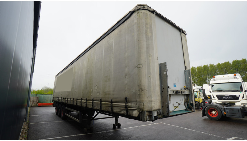 Groenewegen 3 AXLE CURTAINSIDE TRAILER - Gardintrailer: bilde 3 Groenewegen 3 AXLE CURTAINSIDE TRAILER - Gardintrailer: bilde 3