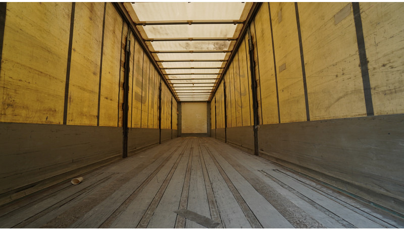 Groenewegen 3 AXLE CURTAINSIDE TRAILER - Gardintrailer: bilde 4 Groenewegen 3 AXLE CURTAINSIDE TRAILER - Gardintrailer: bilde 4