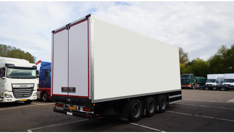 Groenewegen 3 AXLE FRIGO TRAILER - Kjølehenger: bilde 5 Groenewegen 3 AXLE FRIGO TRAILER - Kjølehenger: bilde 5