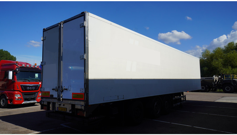 H.T.F. 3 AXLE FRIGO TRAILER CARRIER VECTOR 1800 - Kjølesemi: bilde 5 H.T.F. 3 AXLE FRIGO TRAILER CARRIER VECTOR 1800 - Kjølesemi: bilde 5