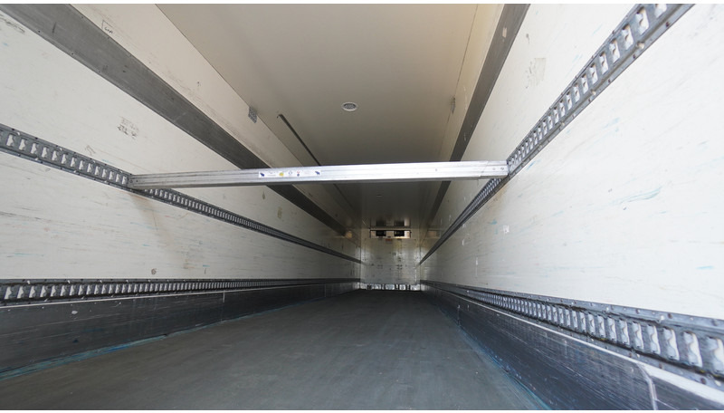 H.T.F. 3 AXLE FRIGO TRAILER CARRIER VECTOR 1800 - Kjølesemi: bilde 4 H.T.F. 3 AXLE FRIGO TRAILER CARRIER VECTOR 1800 - Kjølesemi: bilde 4