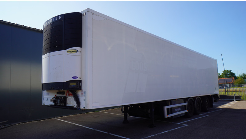 H.T.F. 3 AXLE FRIGO TRAILER CARRIER VECTOR 1800 - Kjølesemi: bilde 2 H.T.F. 3 AXLE FRIGO TRAILER CARRIER VECTOR 1800 - Kjølesemi: bilde 2