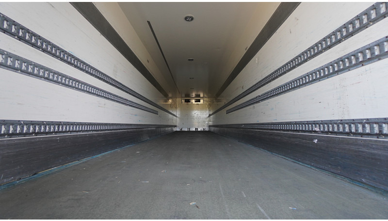 H.T.F. 3 AXLE FRIGO TRAILER CARRIER VECTOR 1800 - Kjølesemi: bilde 4 H.T.F. 3 AXLE FRIGO TRAILER CARRIER VECTOR 1800 - Kjølesemi: bilde 4