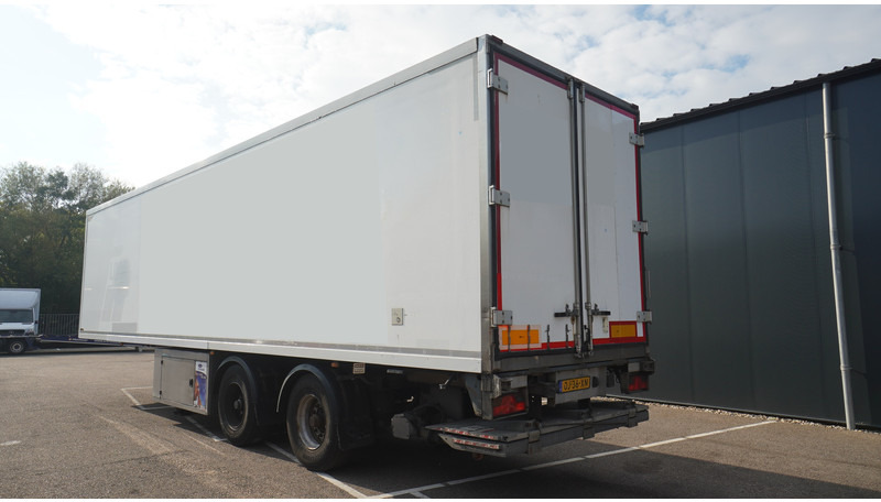 HTF 2 AXLE FRIGO TRAILER - Kjølesemi: bilde 5 HTF 2 AXLE FRIGO TRAILER - Kjølesemi: bilde 5
