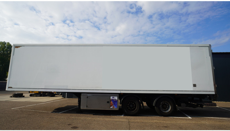 HTF 2 AXLE FRIGO TRAILER - Kjølesemi: bilde 1 HTF 2 AXLE FRIGO TRAILER - Kjølesemi: bilde 1